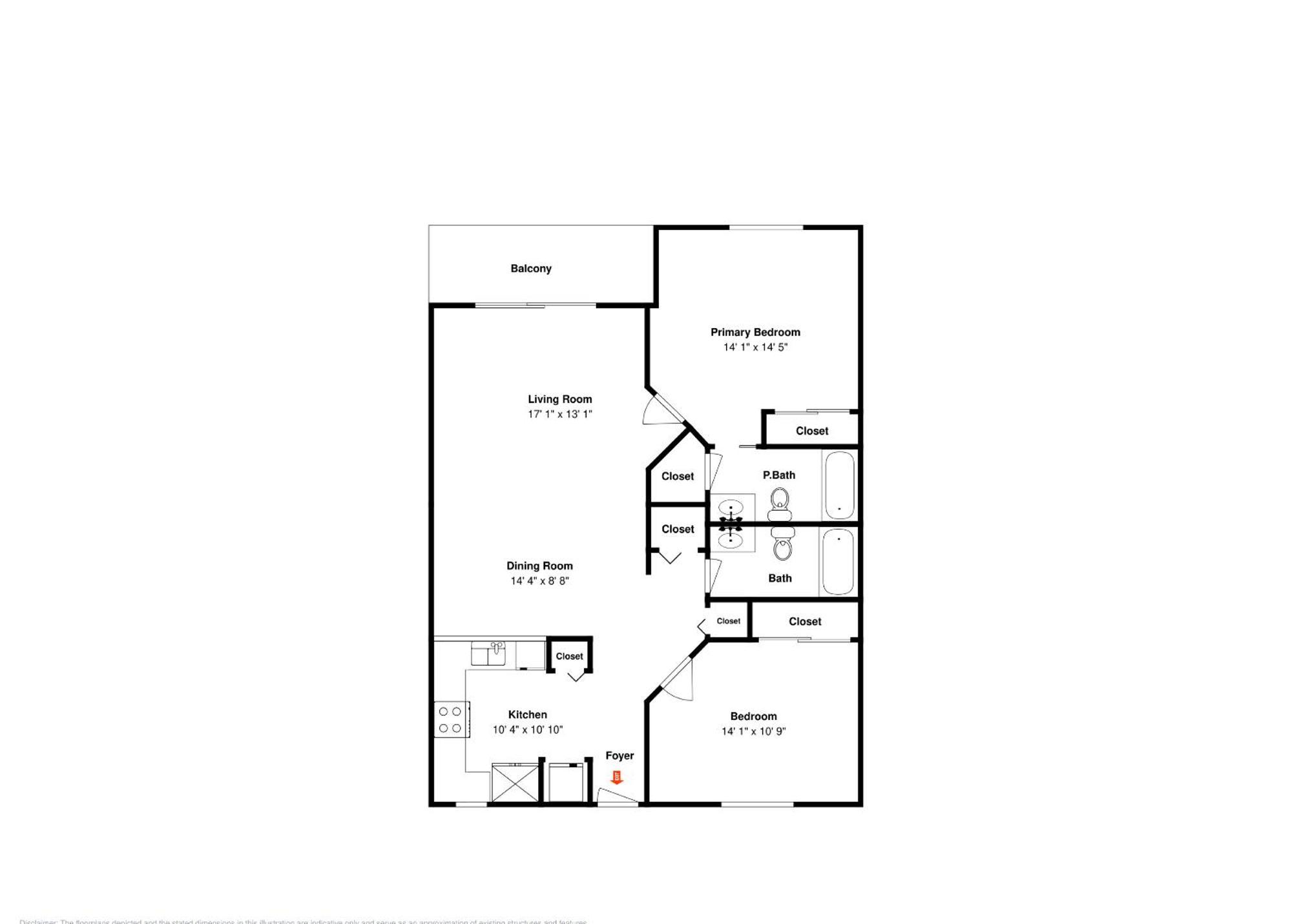 Apartment Ocean Village Club Q36 *