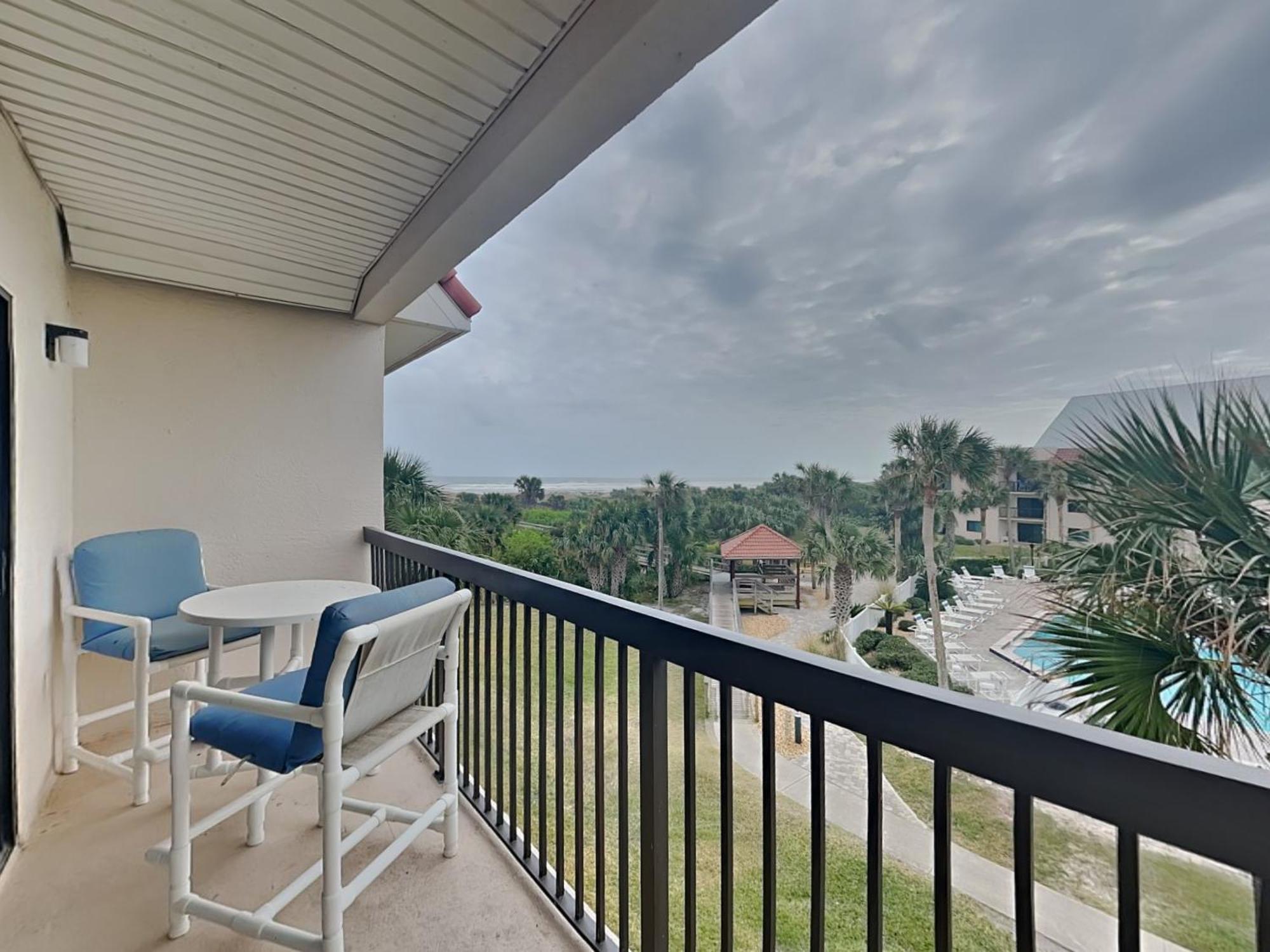 Apartment Ocean Village Club Q36 St. Augustine