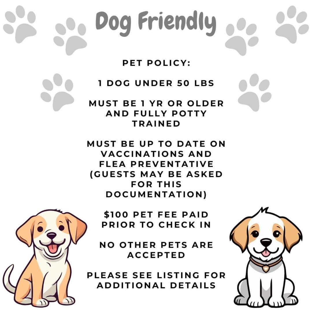 Holiday home Coco's Cottage-dog Friendly Mins To Town Chic