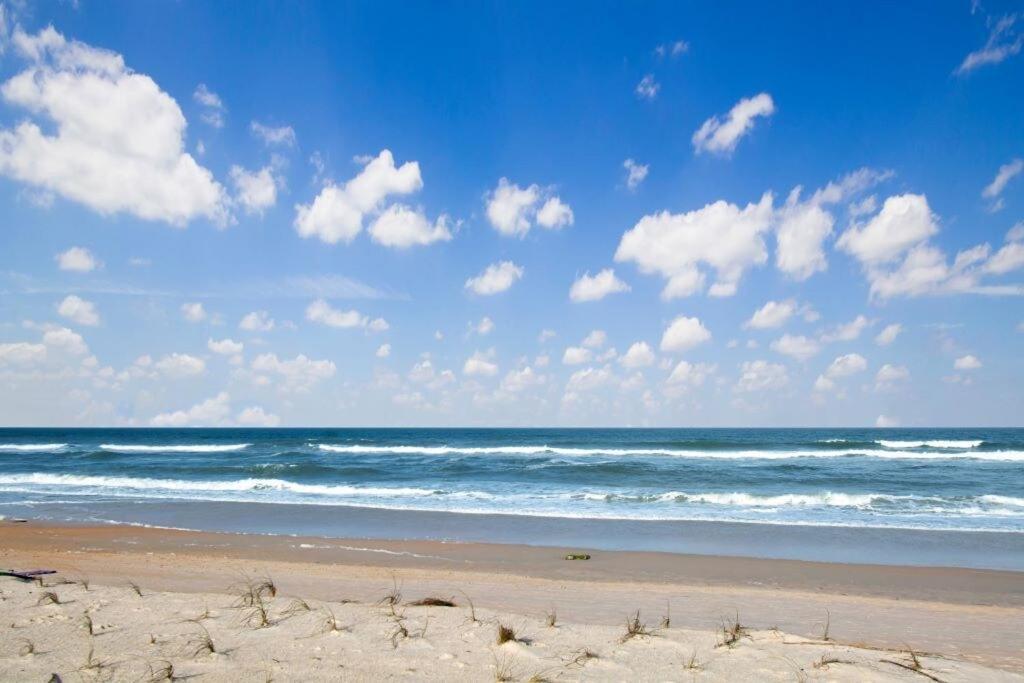 Oceanside Complex M33 1 Bed 1 Bath Heated Pool St. Augustine
