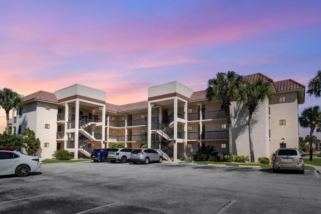 Oceanside Complex M33 1 Bed 1 Bath Heated Pool St. Augustine