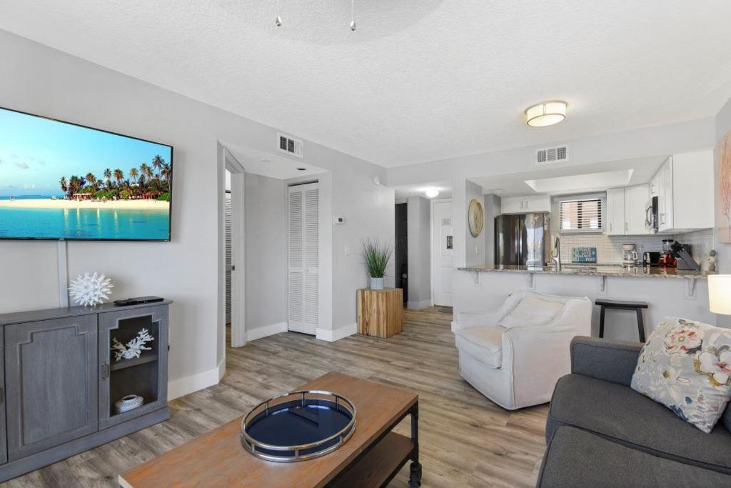 Oceanside Complex M33 1 Bed 1 Bath Heated Pool St. Augustine