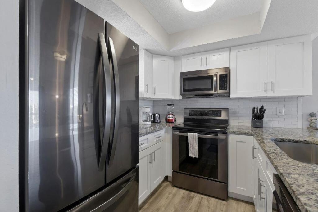 Oceanside Complex M33 1 Bed 1 Bath Heated Pool * St. Augustine