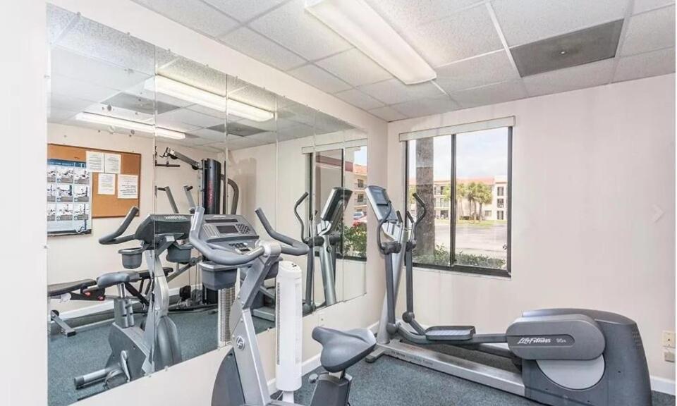Oceanside Complex M33 1 Bed 1 Bath Heated Pool St. Augustine