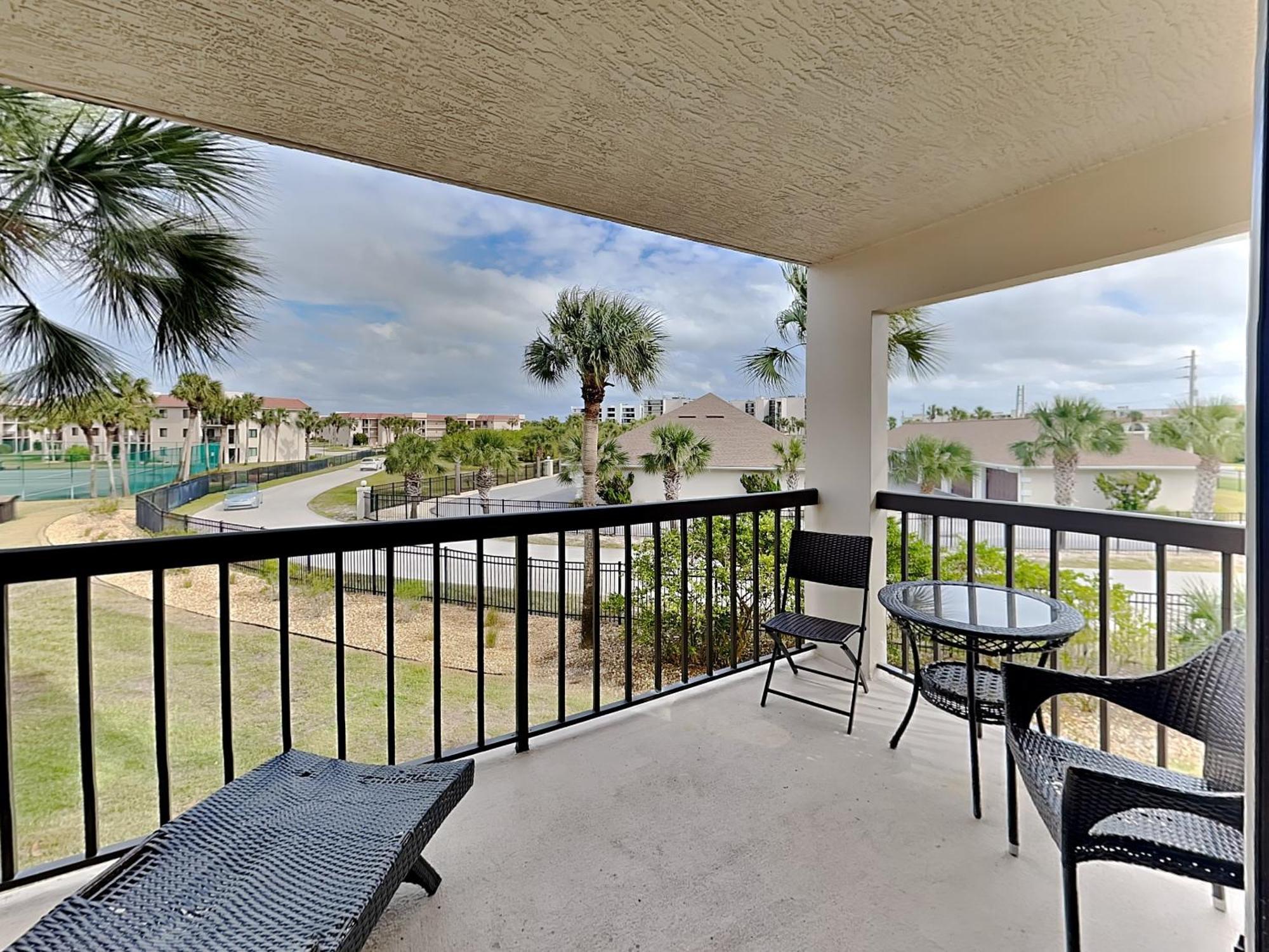 Ocean Village Club D23 Apartment St. Augustine