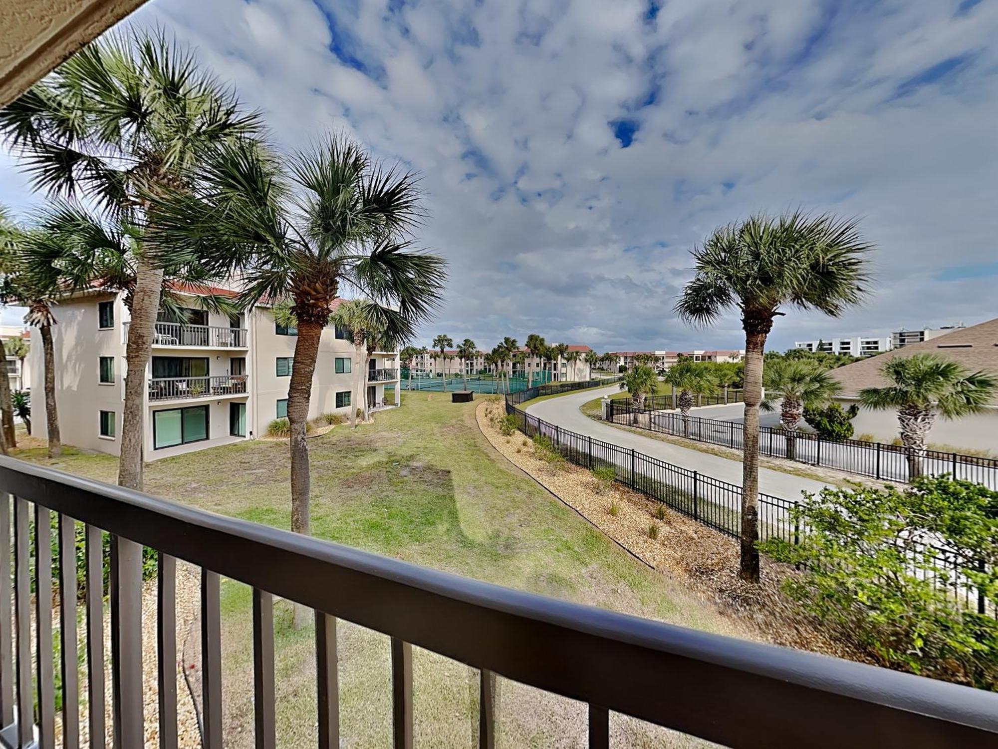 Ocean Village Club D23 St. Augustine