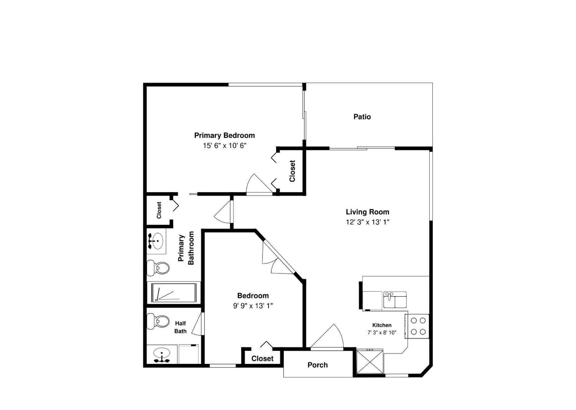 Apartment Ocean Village Club D23