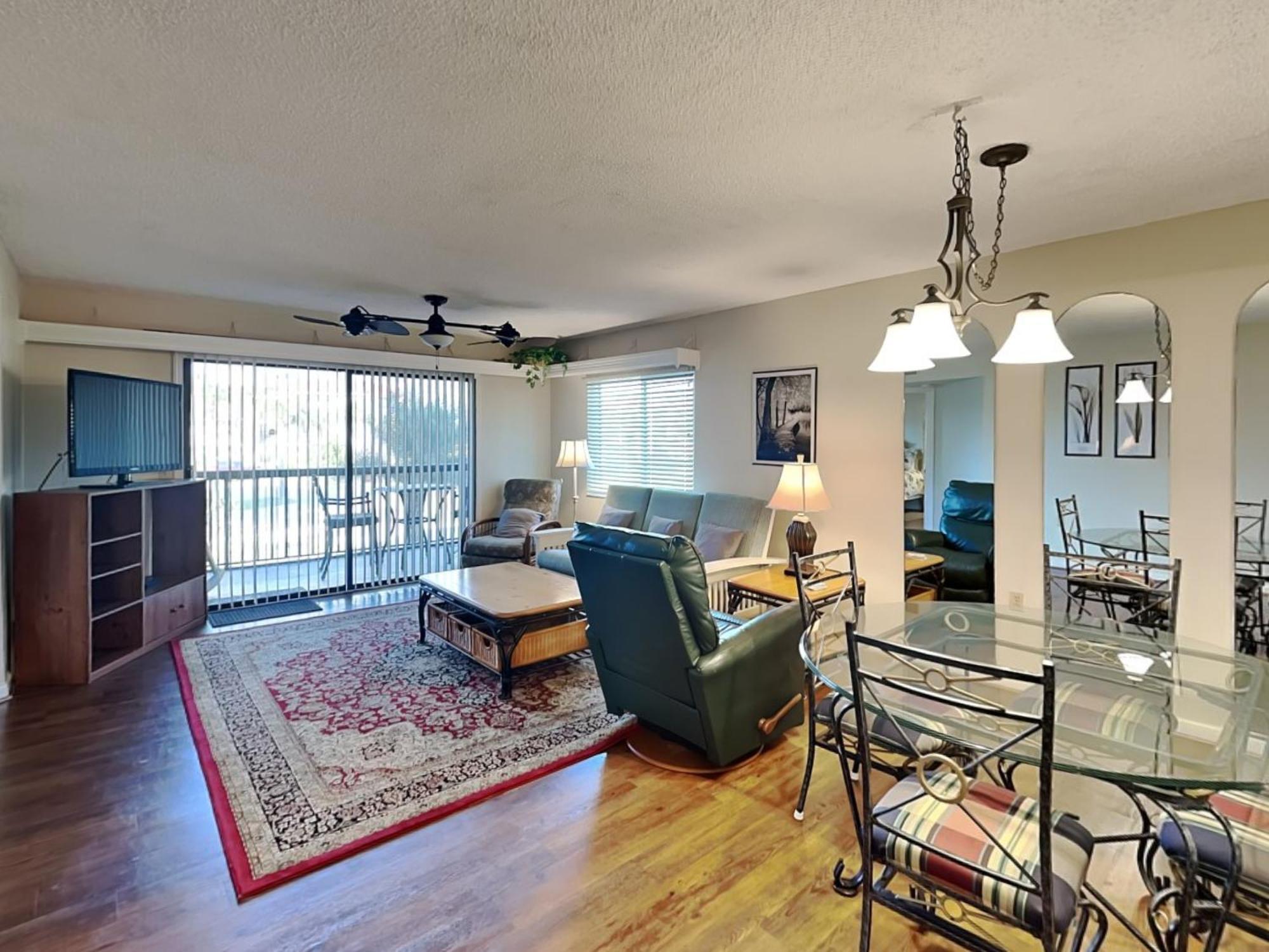 Ocean Village Club-g21 Apartment