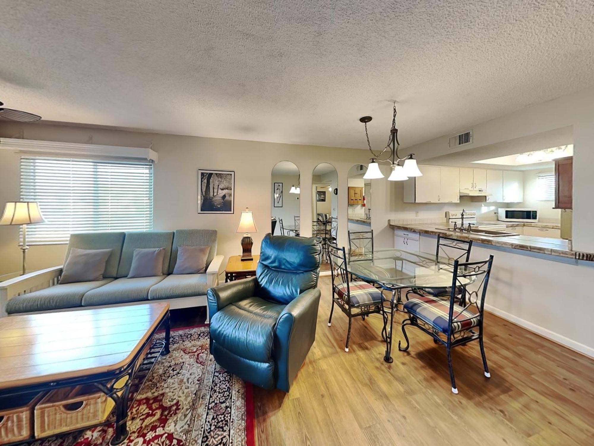Apartment Ocean Village Club-g21 St. Augustine