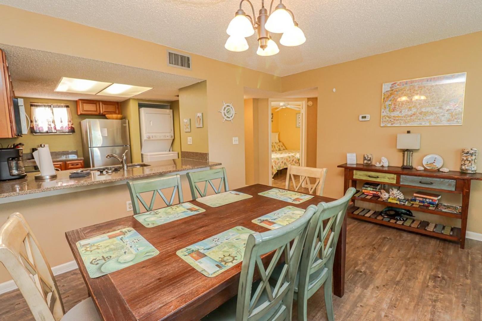 Ocean Village Club O38 Holiday home