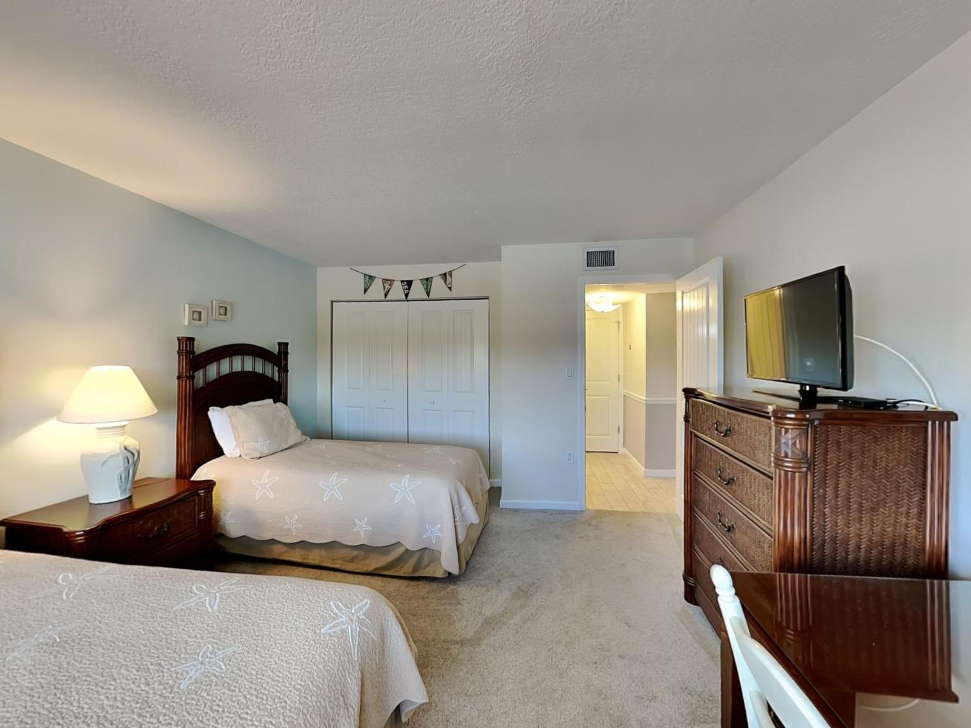 Apartment Barefoot Trace 208 *