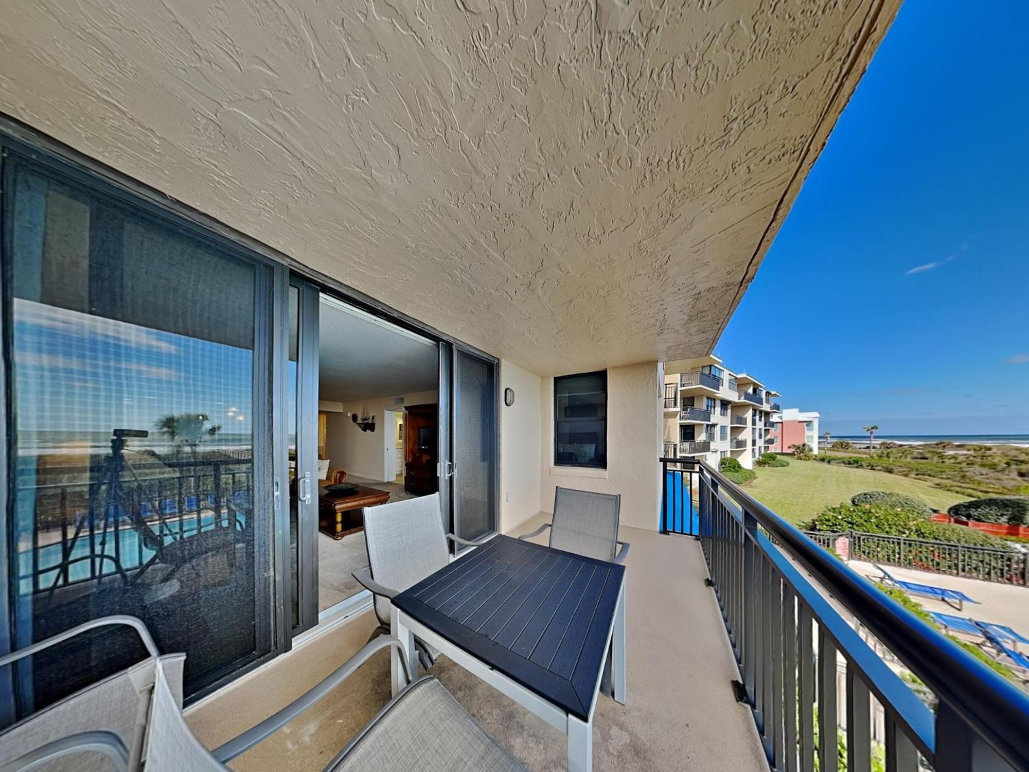 Barefoot Trace 208 Apartment