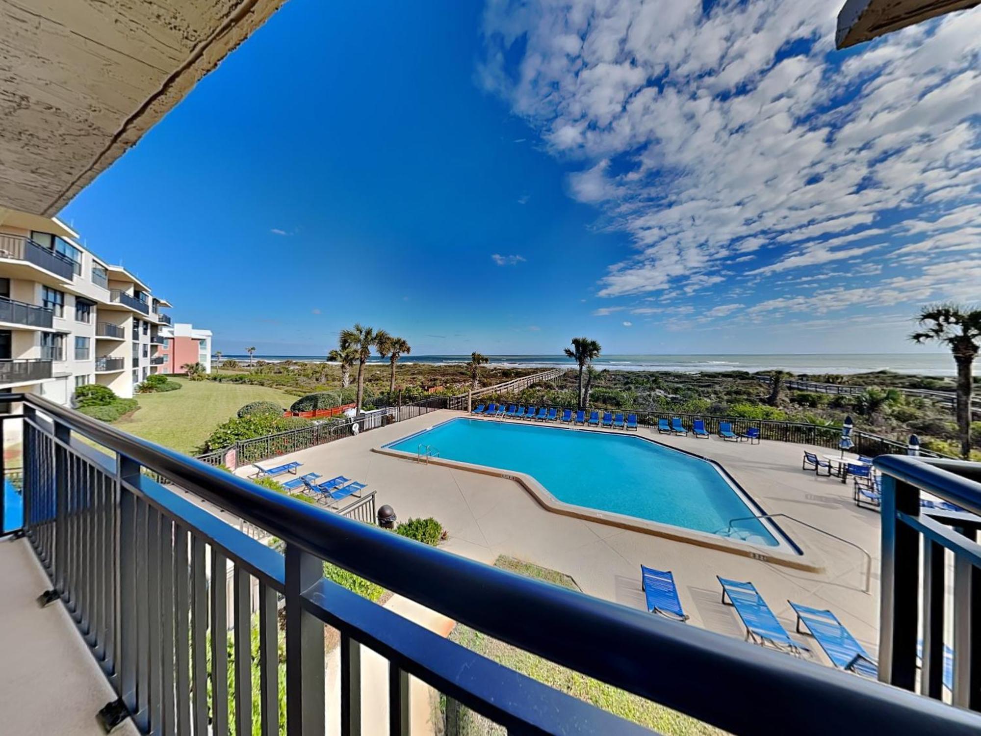 Barefoot Trace 208 Apartment *