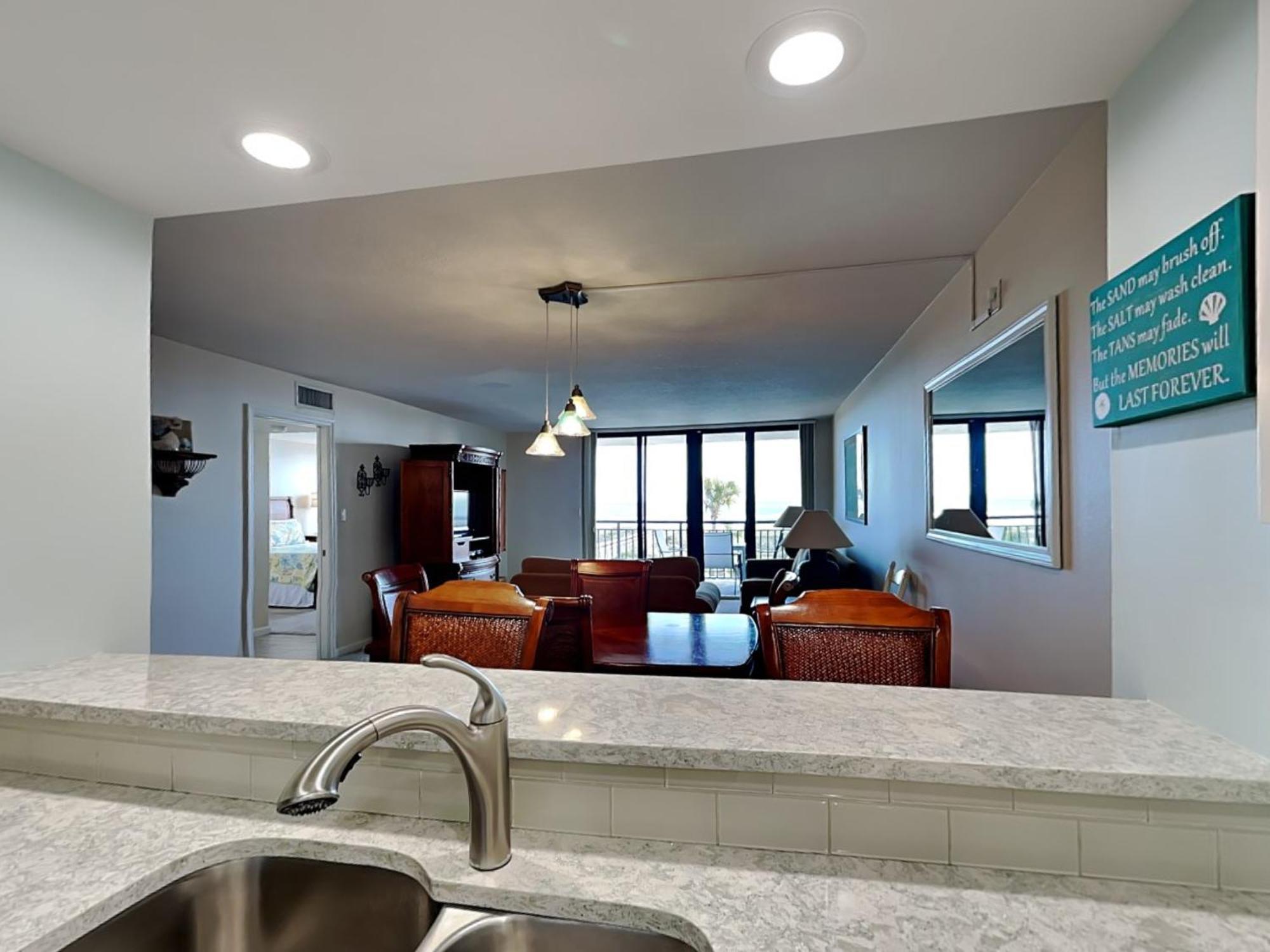 Apartment Barefoot Trace 208 St. Augustine