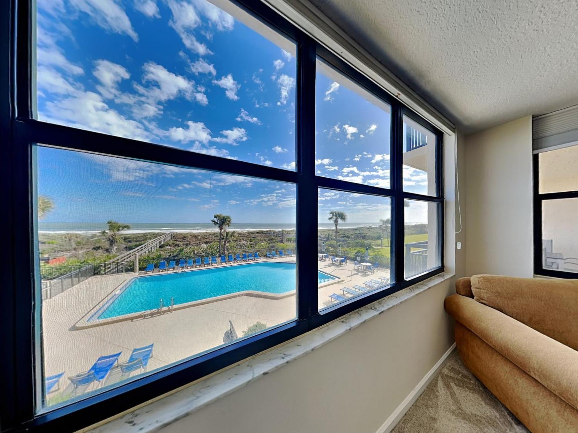 Barefoot Trace 208 Apartment