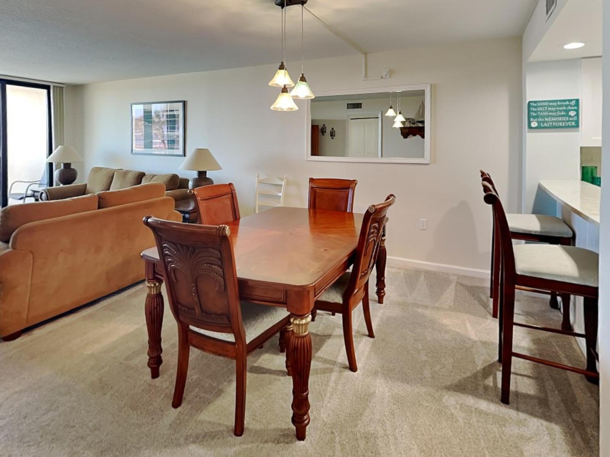 Apartment Barefoot Trace 208