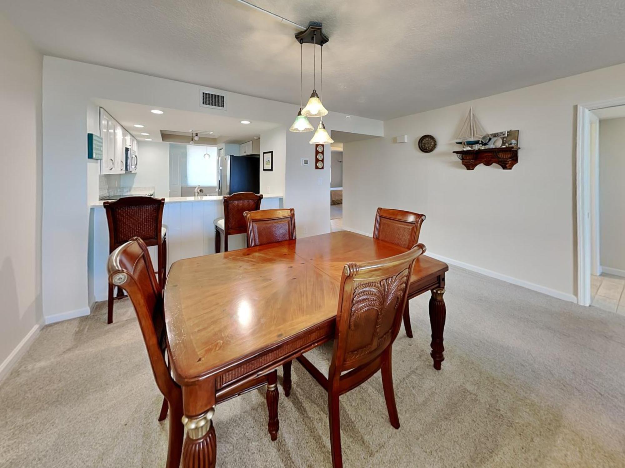 Apartment Barefoot Trace 208 St. Augustine