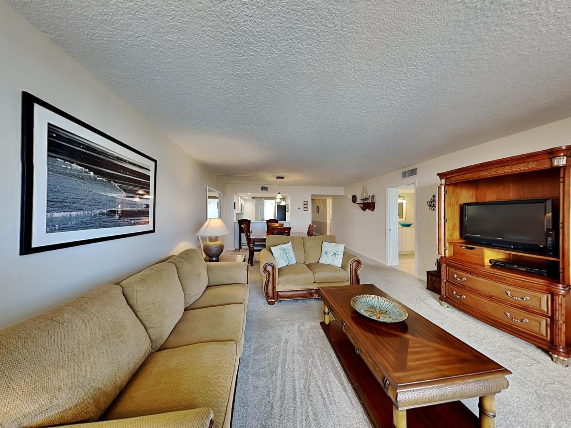 Barefoot Trace 208 Apartment *