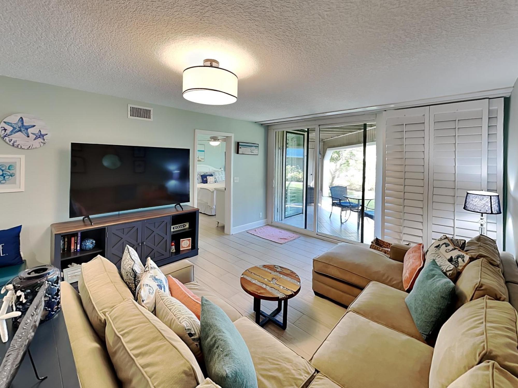 Hibiscus 103 D Apartment St. Augustine