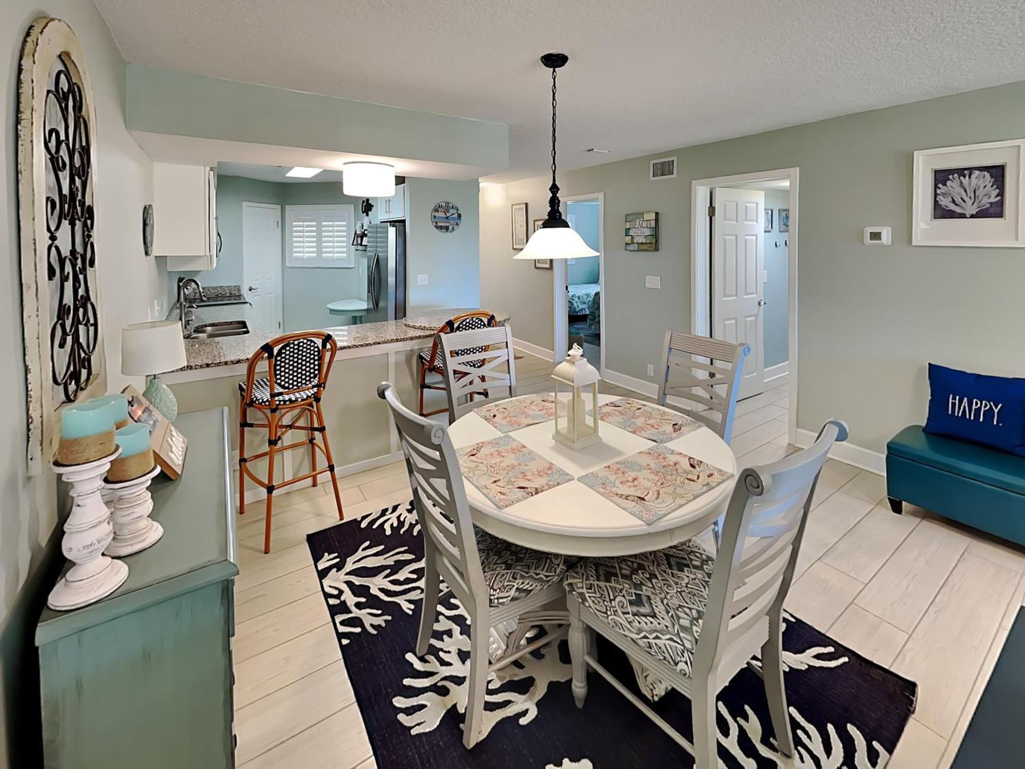 Apartment Hibiscus 103 D St. Augustine