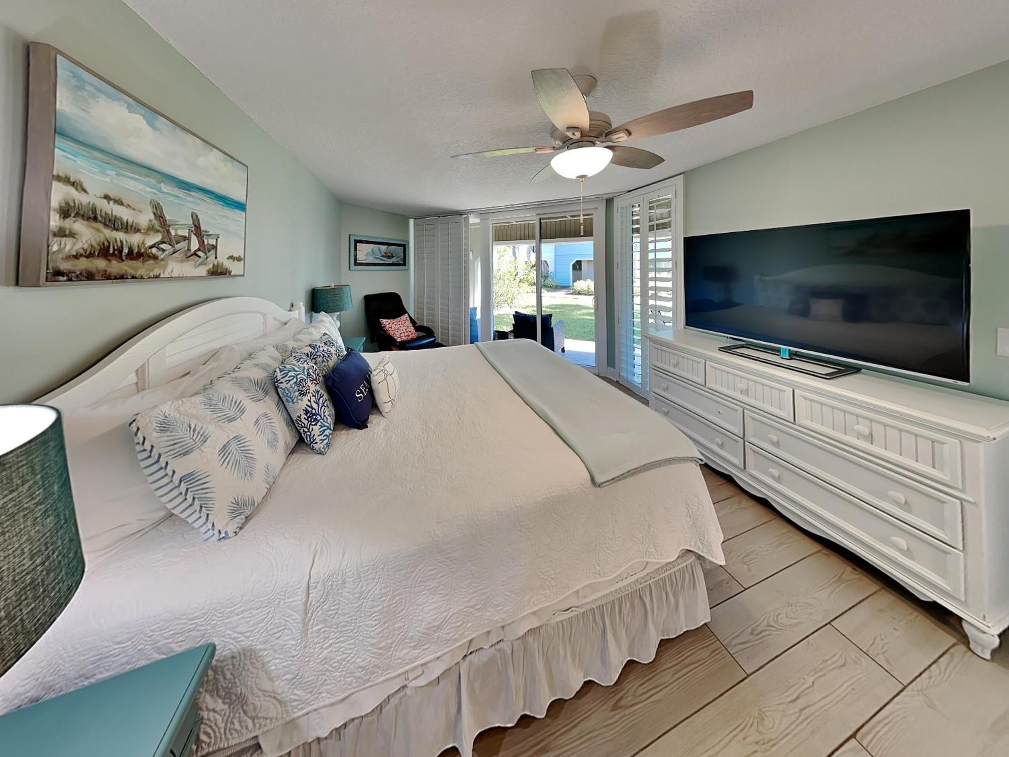Hibiscus 103 D Apartment