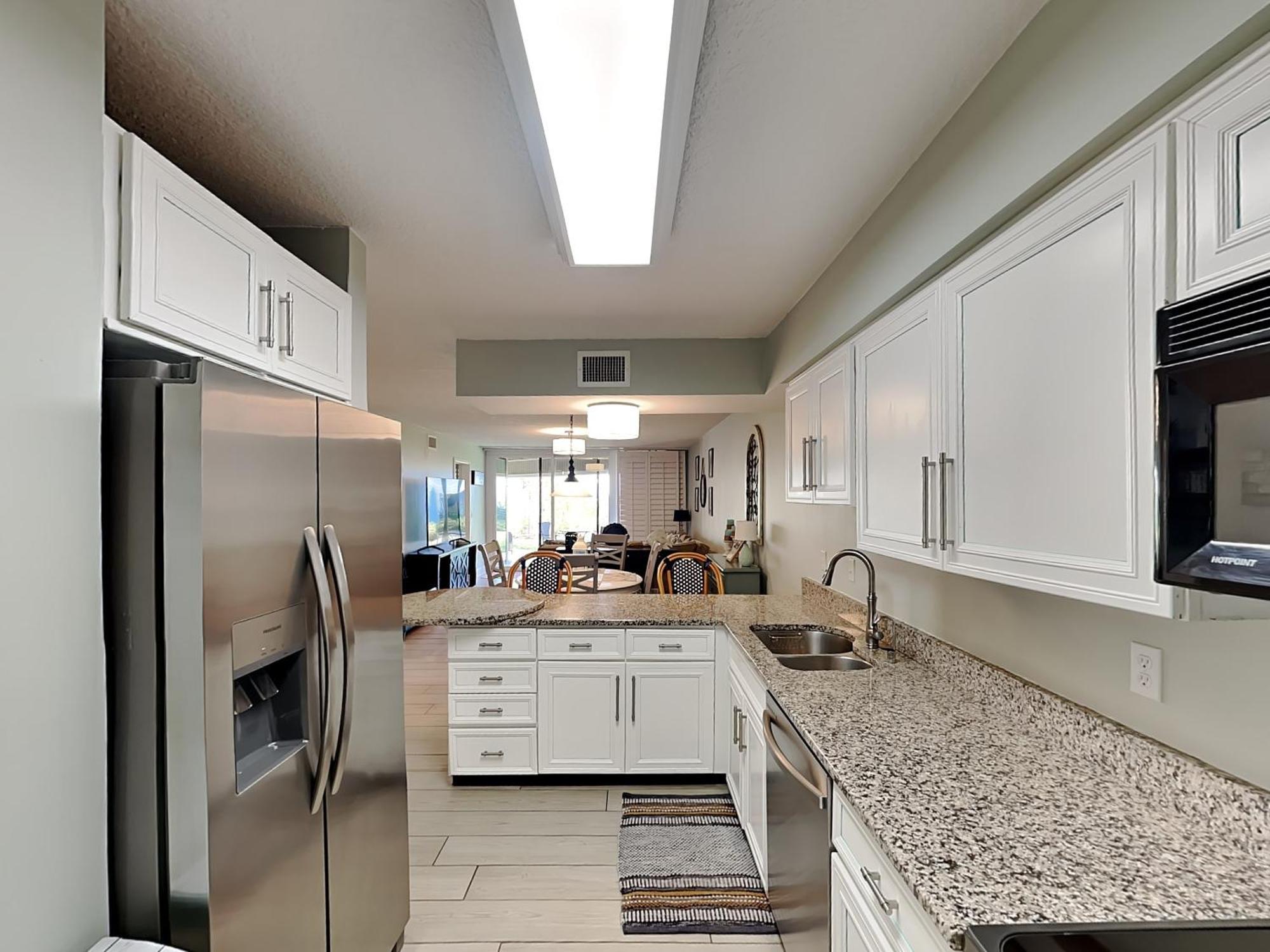 Apartment Hibiscus 103 D St. Augustine