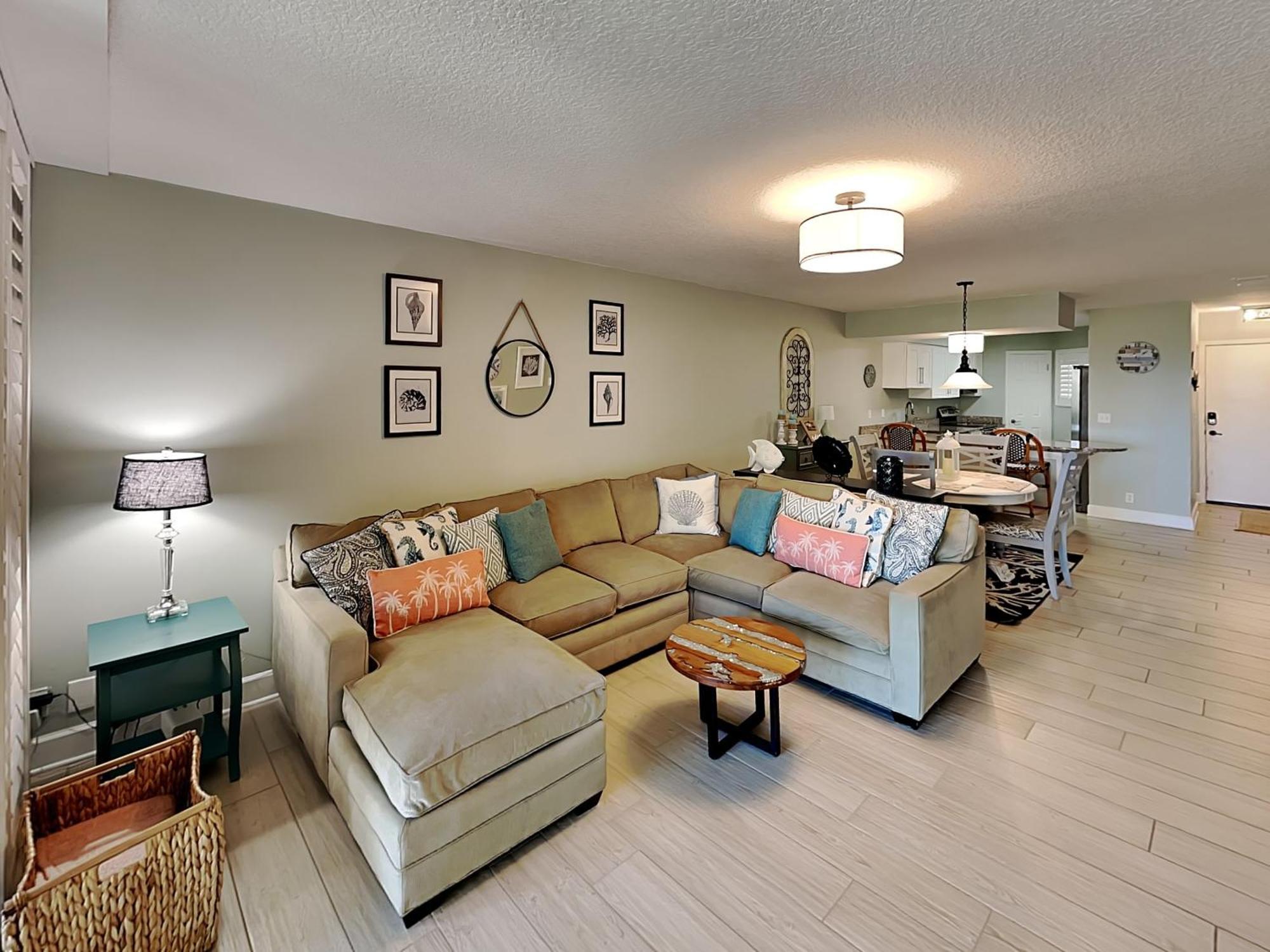 Hibiscus 103 D Apartment St. Augustine