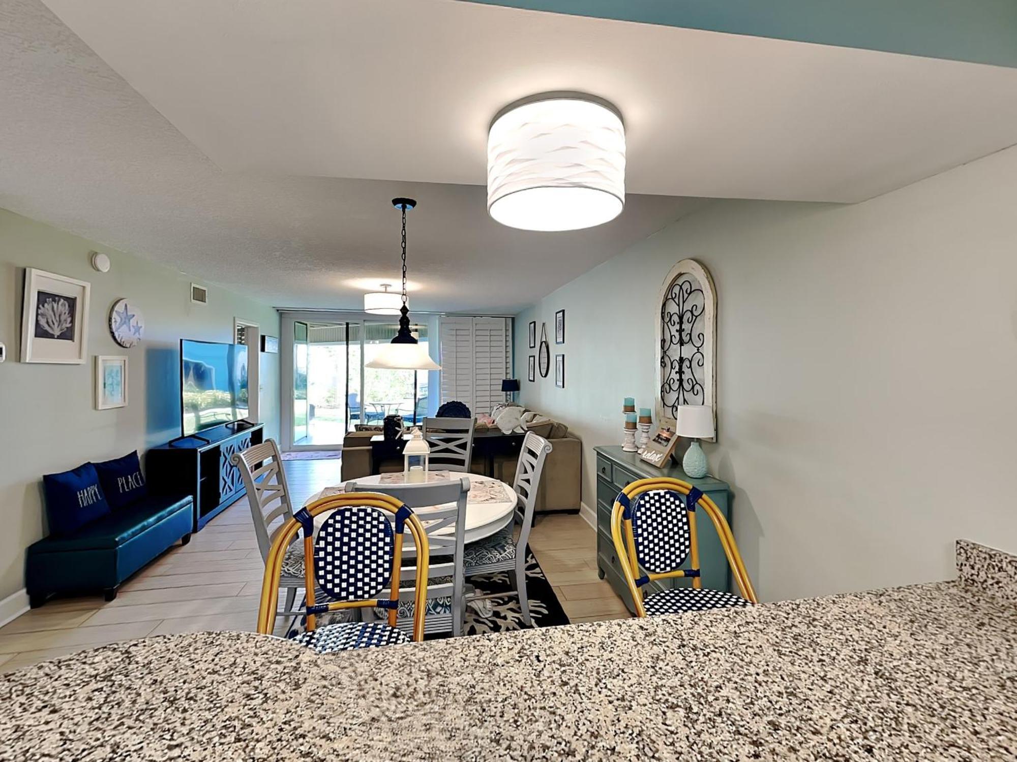 Apartment Hibiscus 103 D