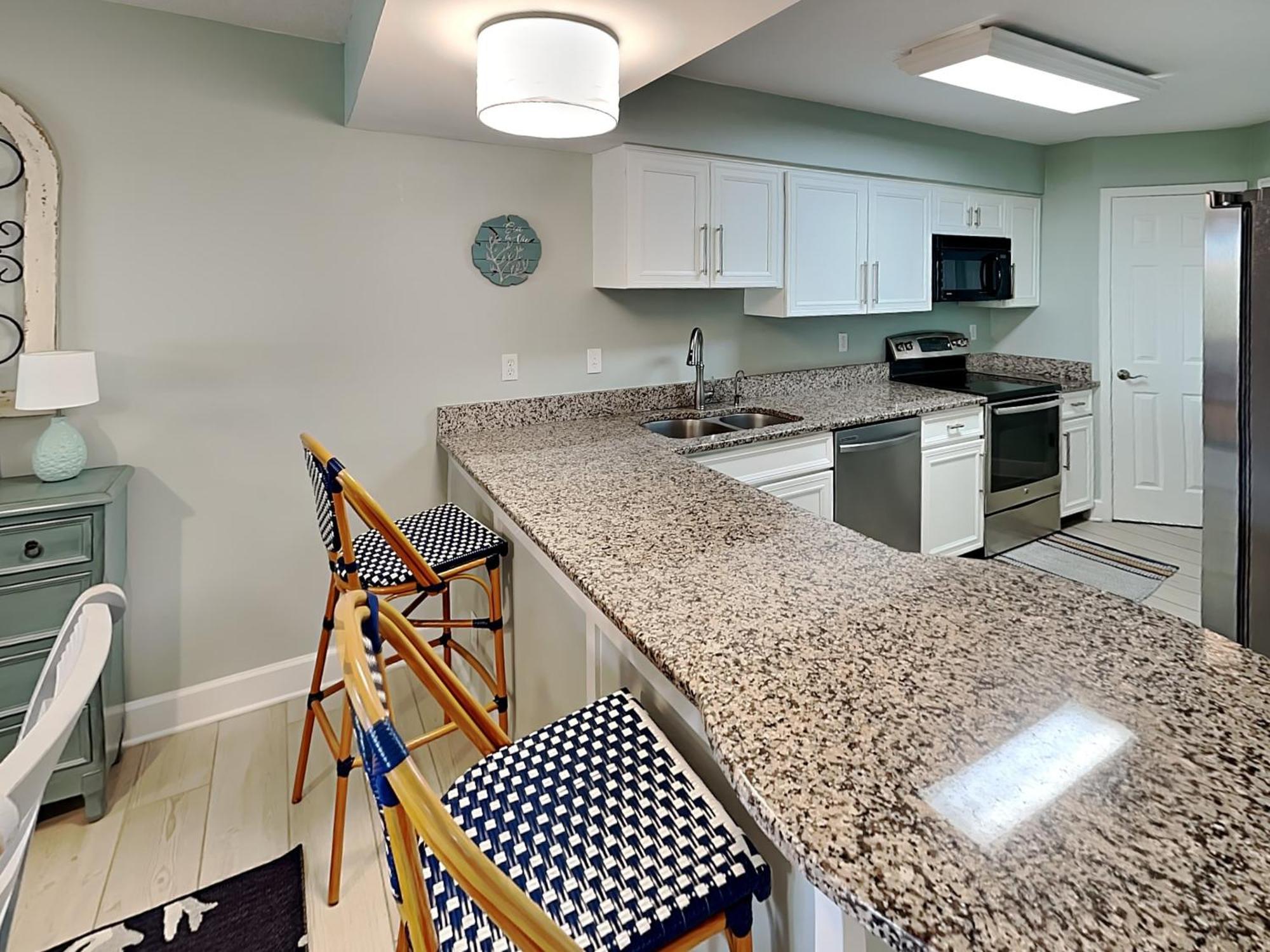 Hibiscus 103 D Apartment *