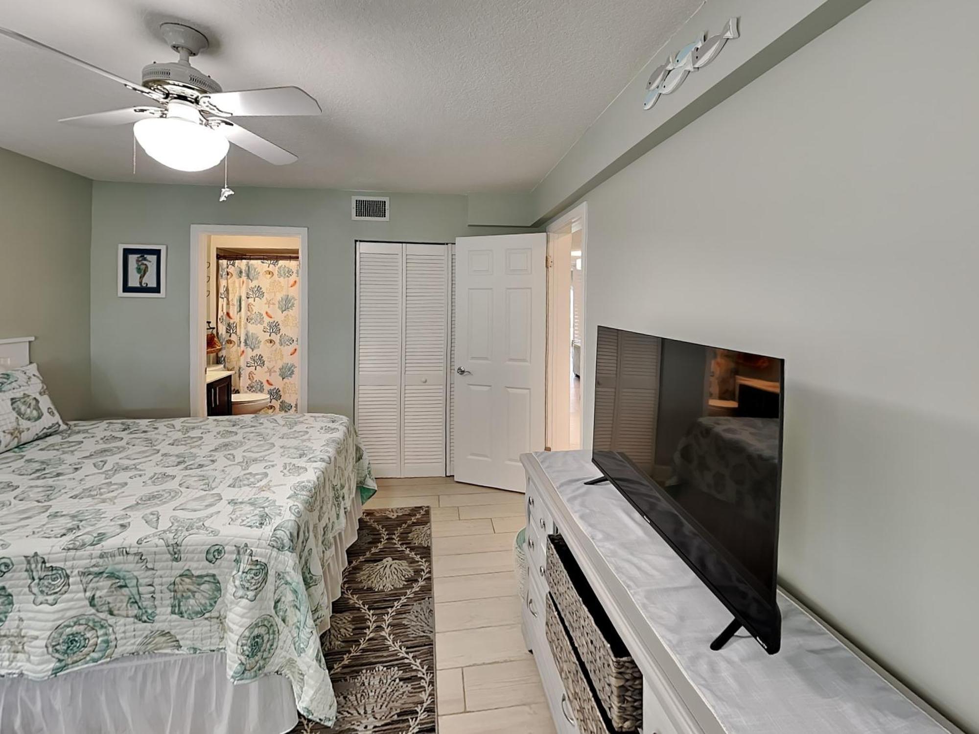 Apartment Hibiscus 103 D *