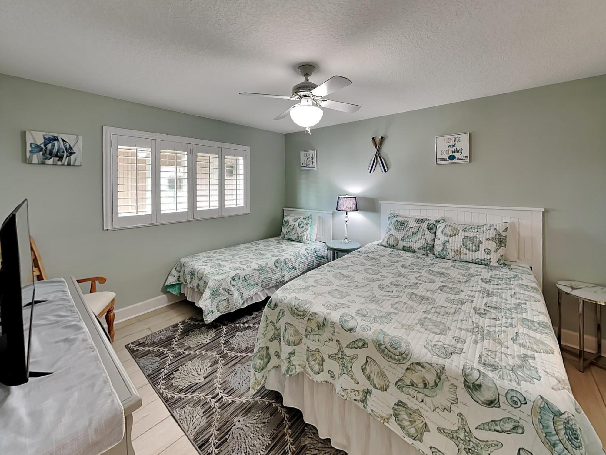 Apartment Hibiscus 103 D