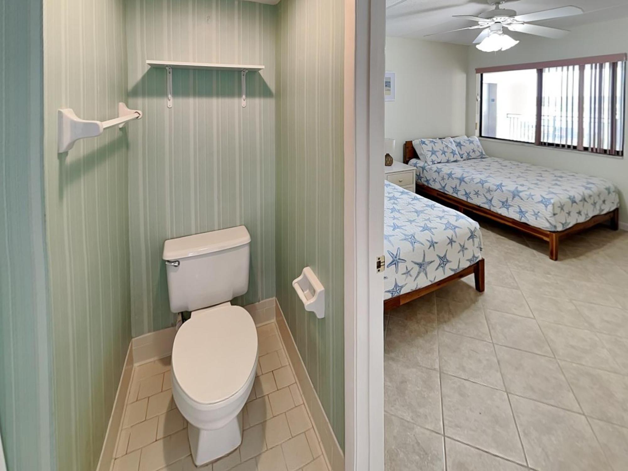 Apartment Windjammer 304