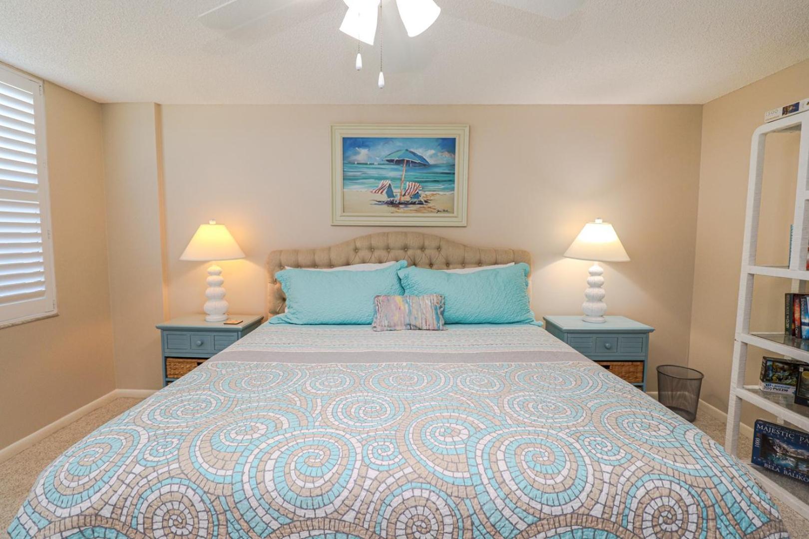 Barefoot Trace 105 Holiday home