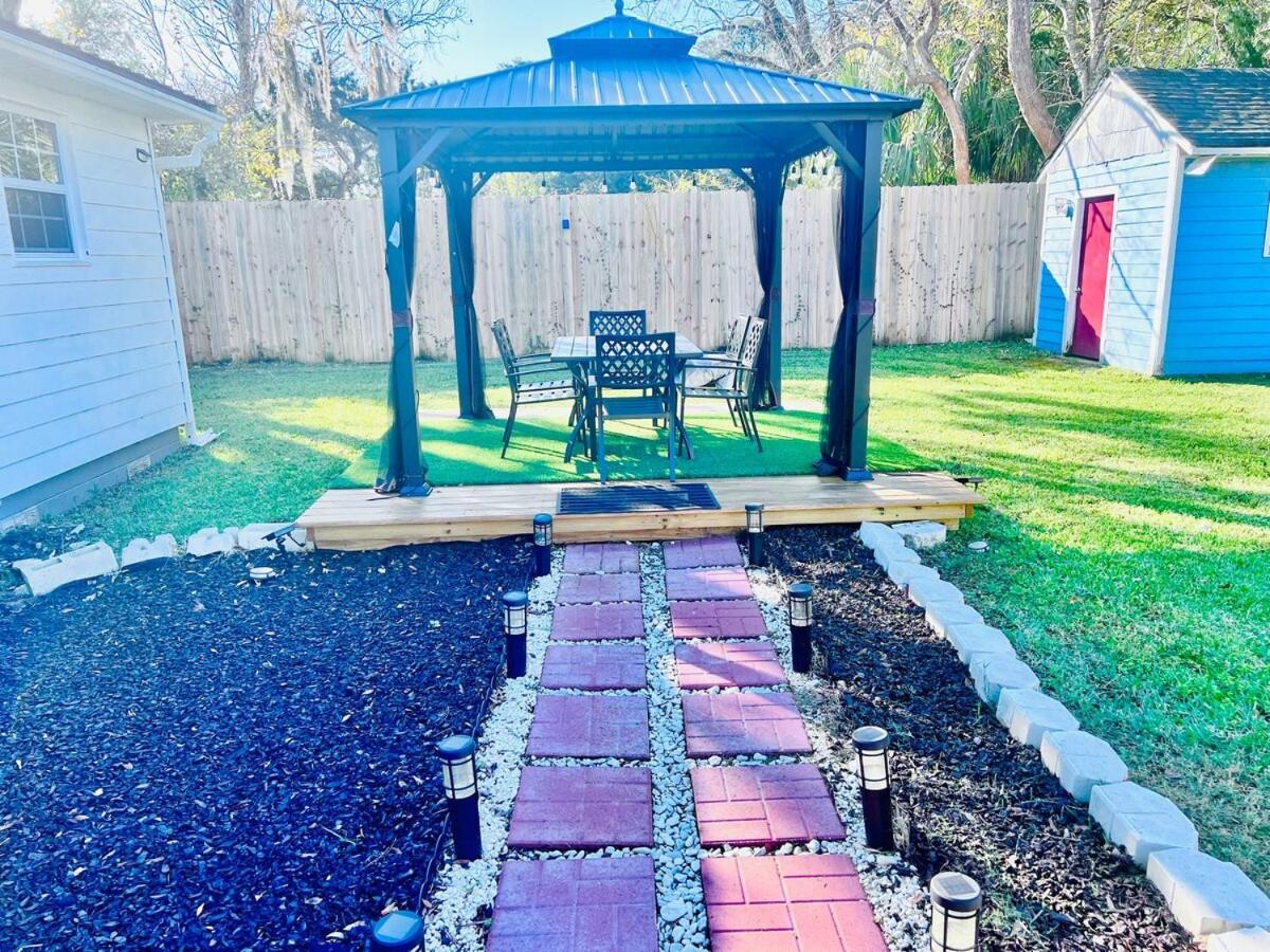 Holiday home St Augustine 3 Bdr Petfriendly Fully Fenced Backyard St. Augustine