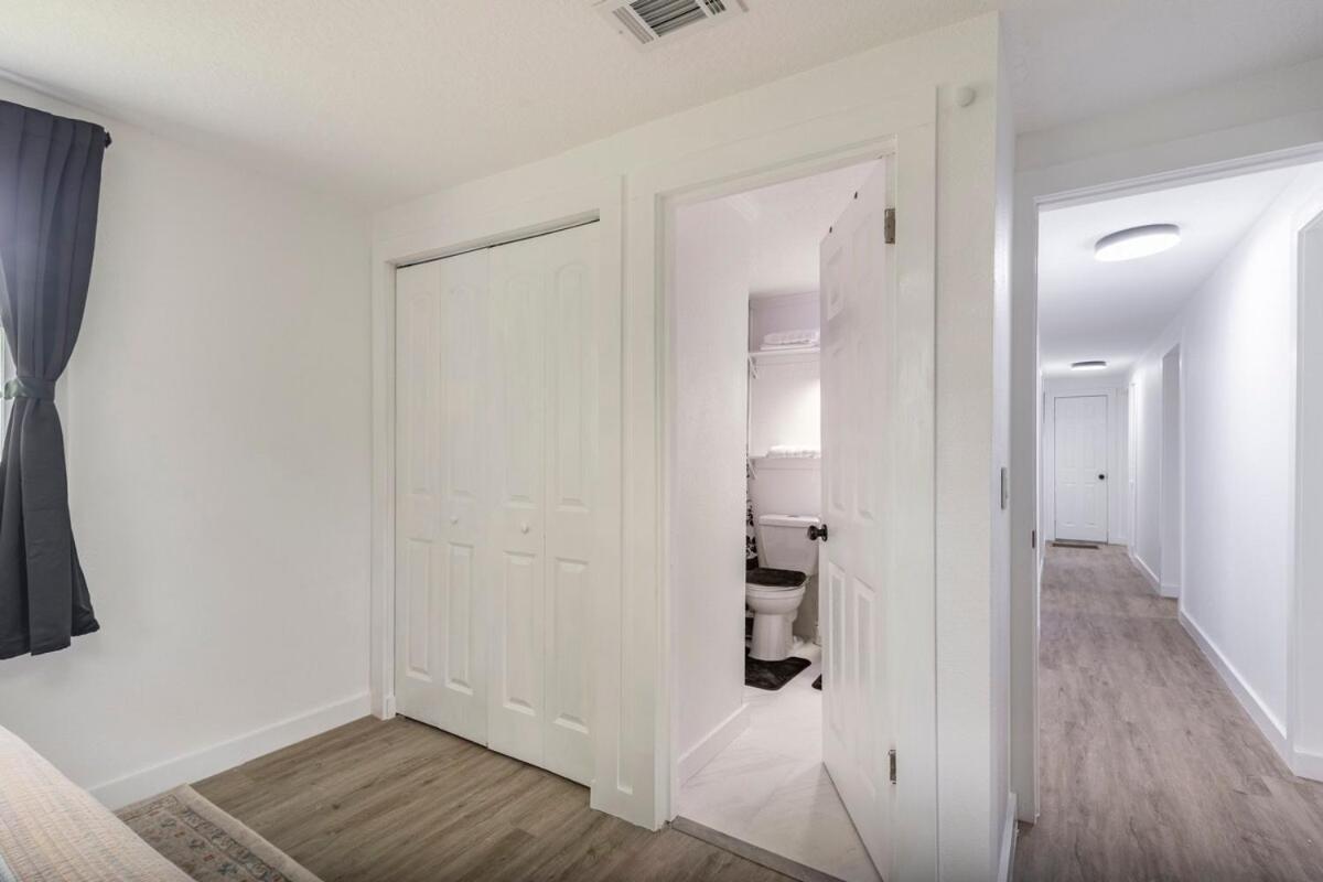 Holiday home St Augustine 3 Bdr Petfriendly Fully Fenced Backyard St. Augustine