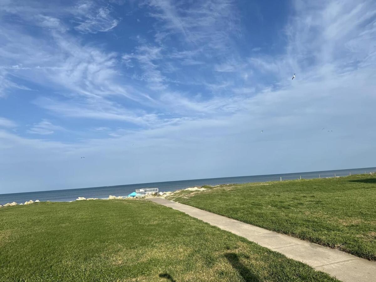 Ocean Front With Pool Ground Floor Apartment