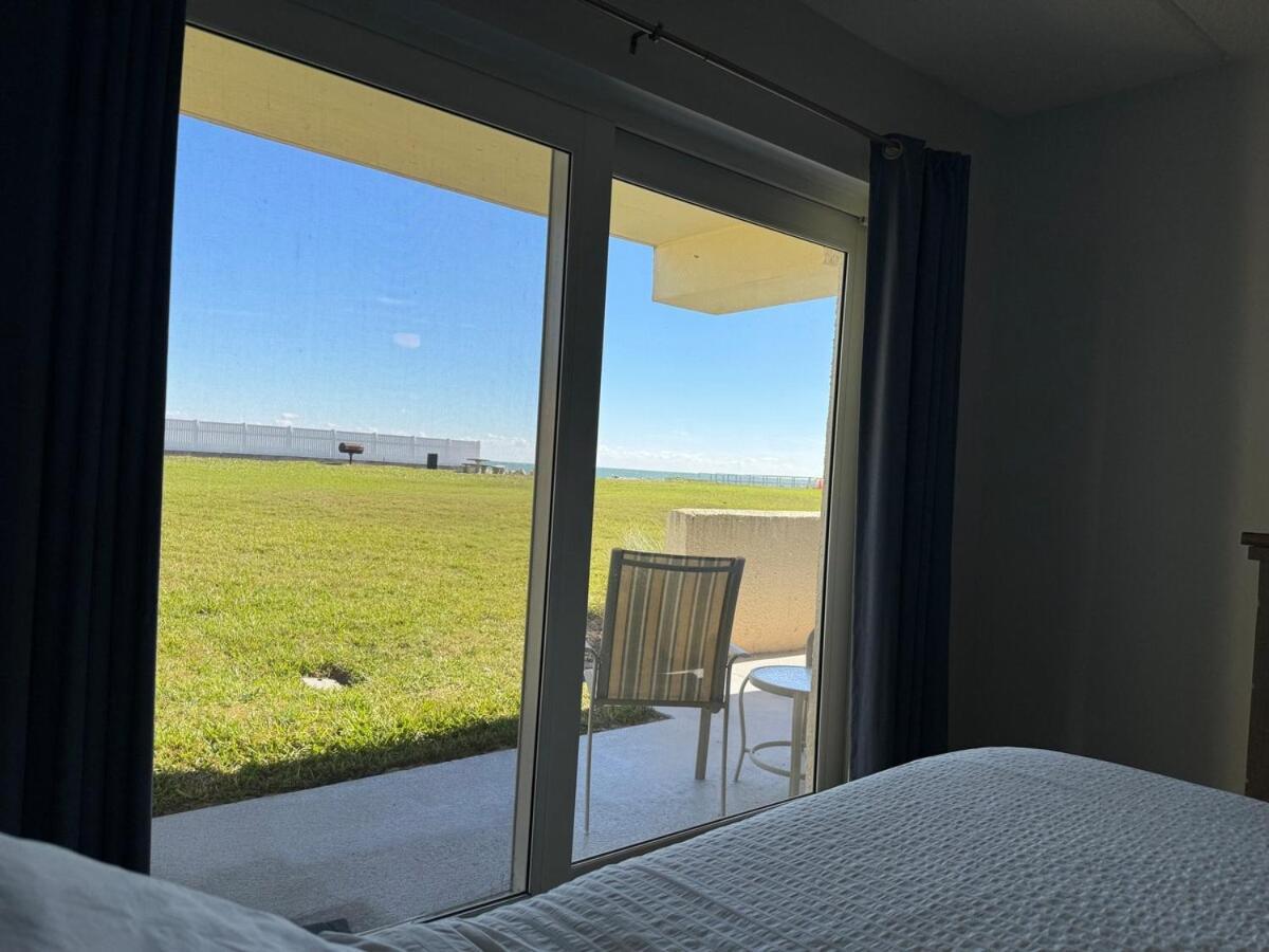Ocean Front With Pool Ground Floor * St. Augustine