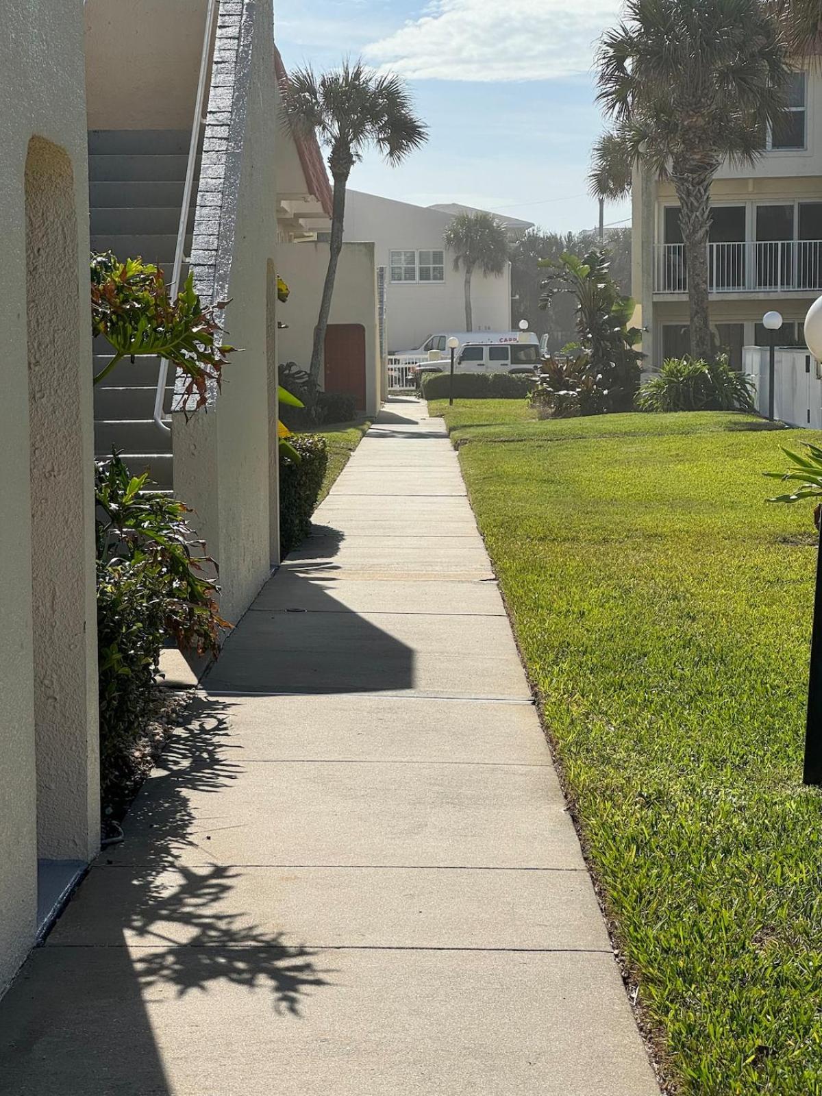 Apartment Ocean Front With Pool Ground Floor St. Augustine