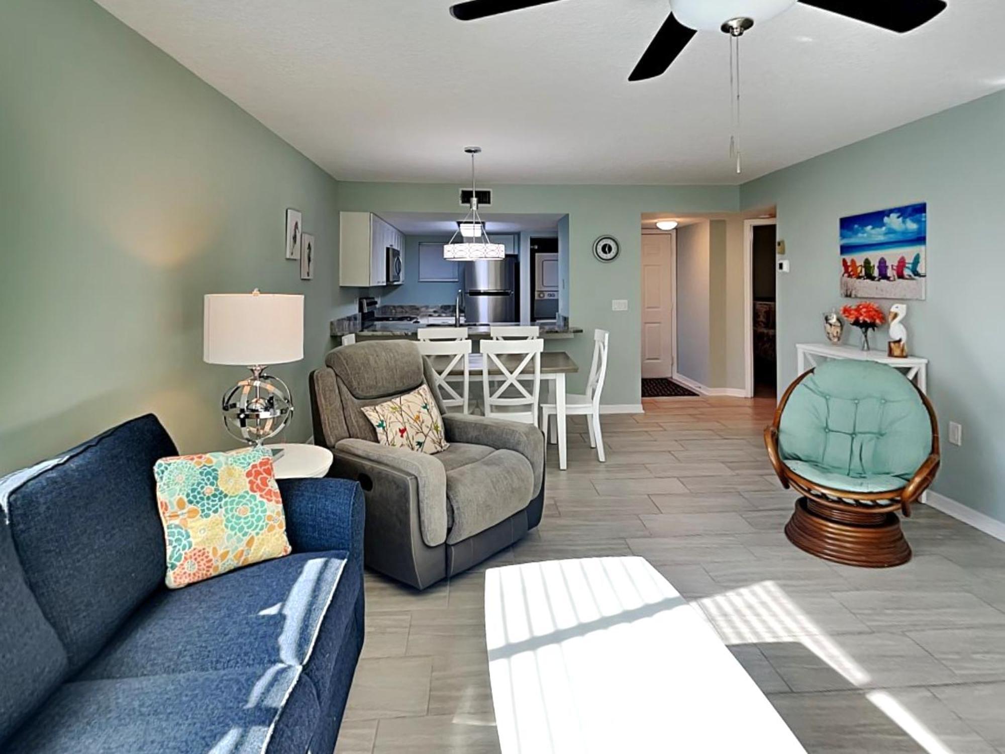 Ocean Village Club J14 Apartment