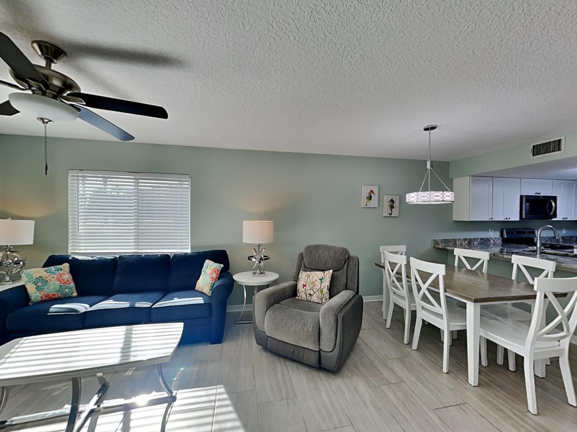 Apartment Ocean Village Club J14