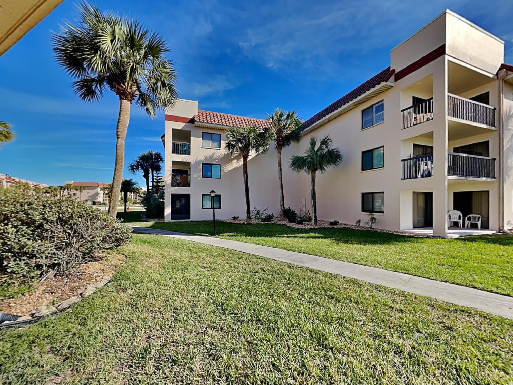 Ocean Village Club J14 St. Augustine