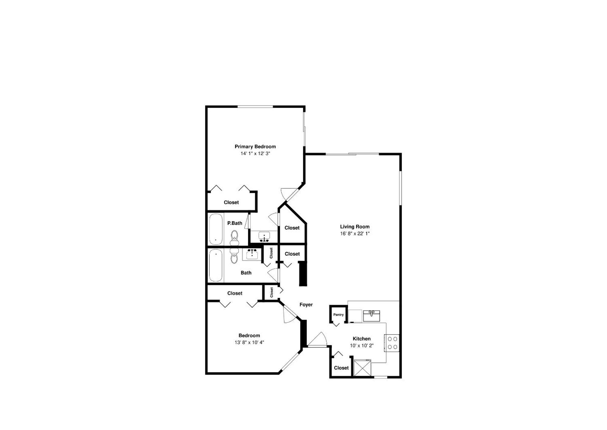 Apartment Ocean Village Club J14