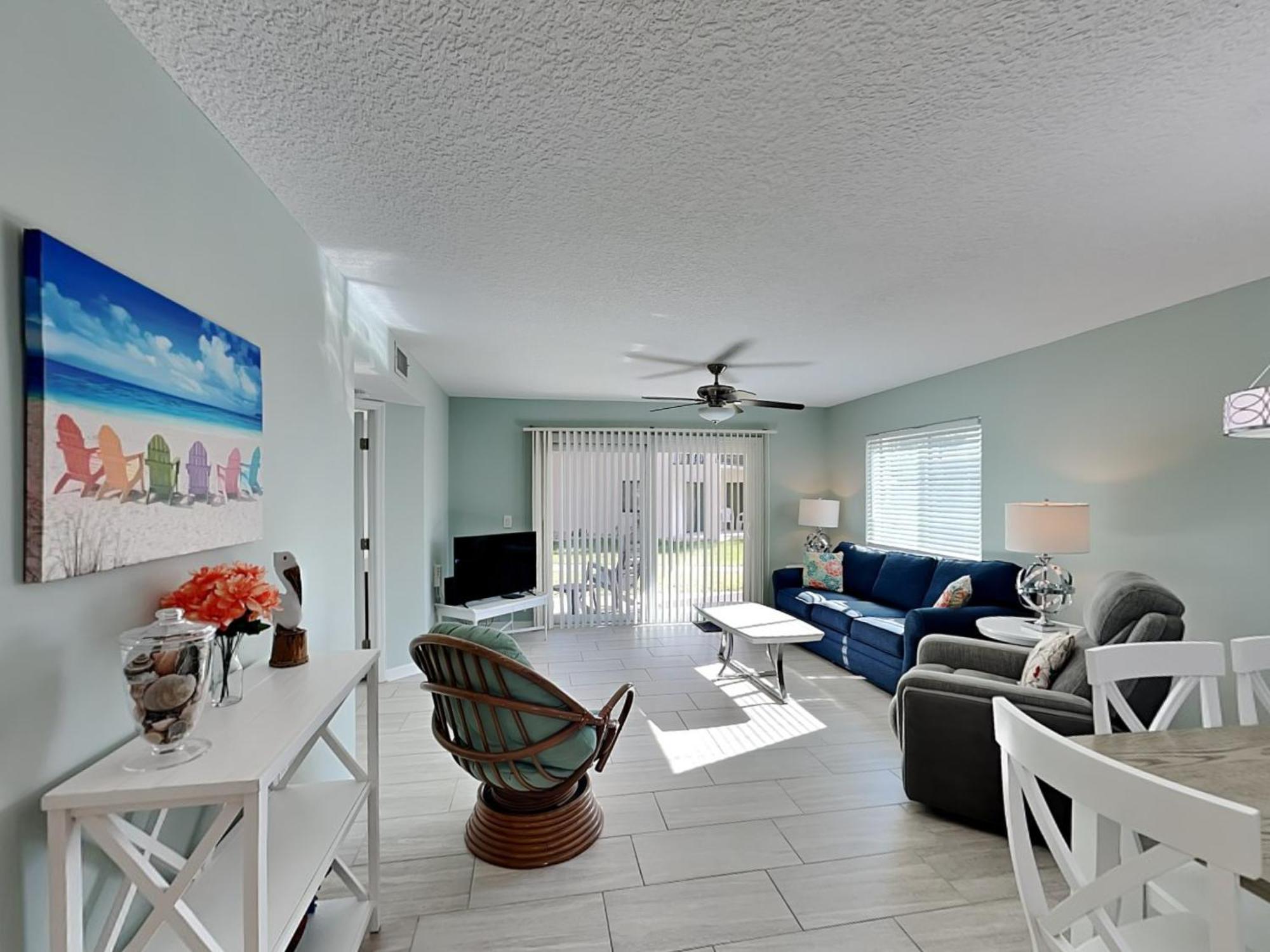 Apartment Ocean Village Club J14 St. Augustine