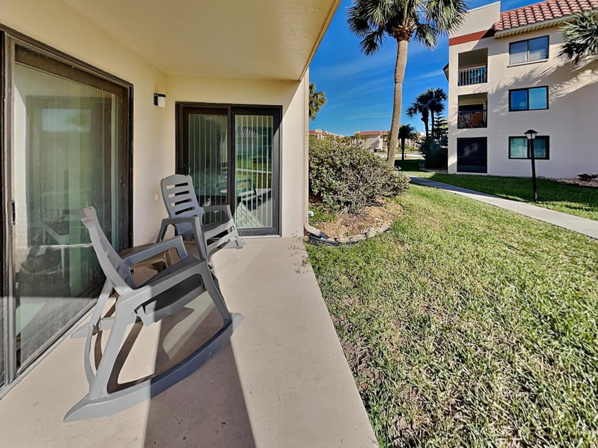 Ocean Village Club J14 Apartment *
