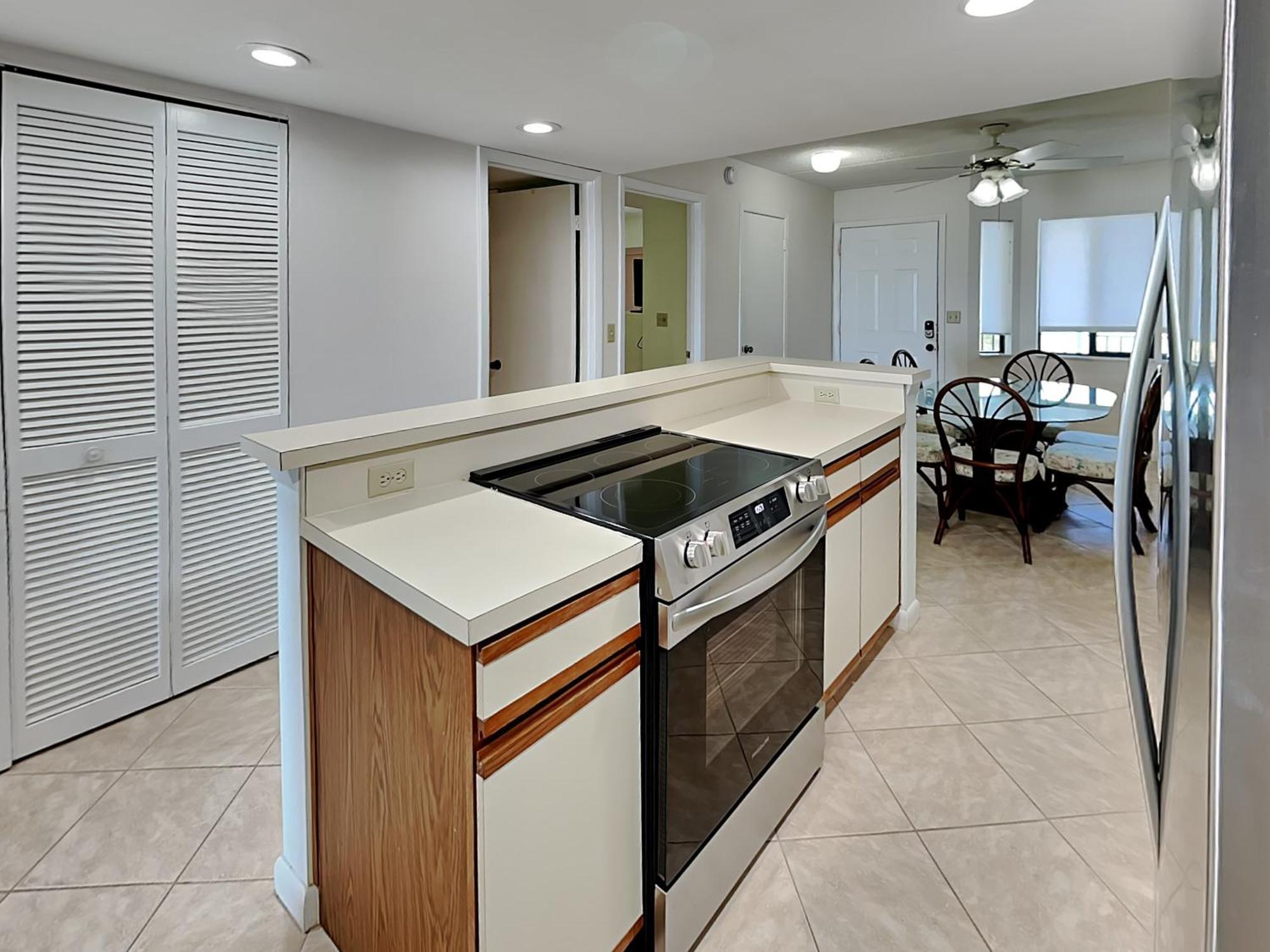 Apartment Windjammer 304