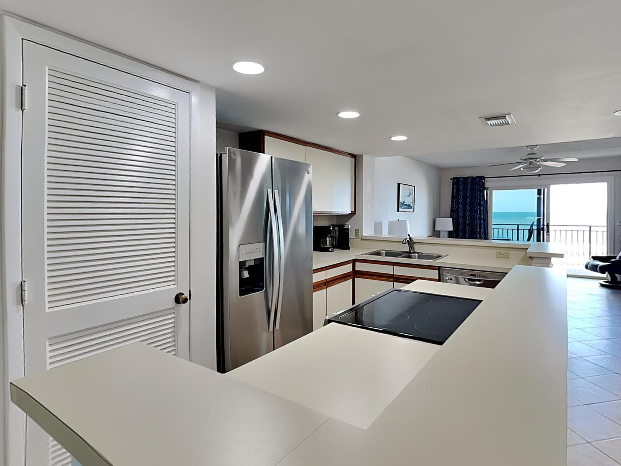 Apartment Windjammer 304 St. Augustine