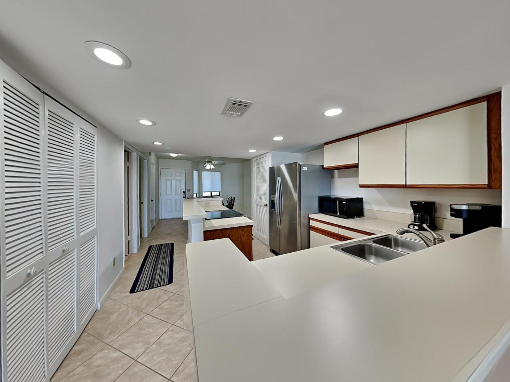 Windjammer 304 Apartment