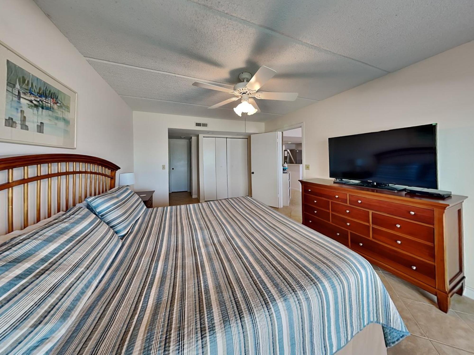 Apartment Windjammer 304