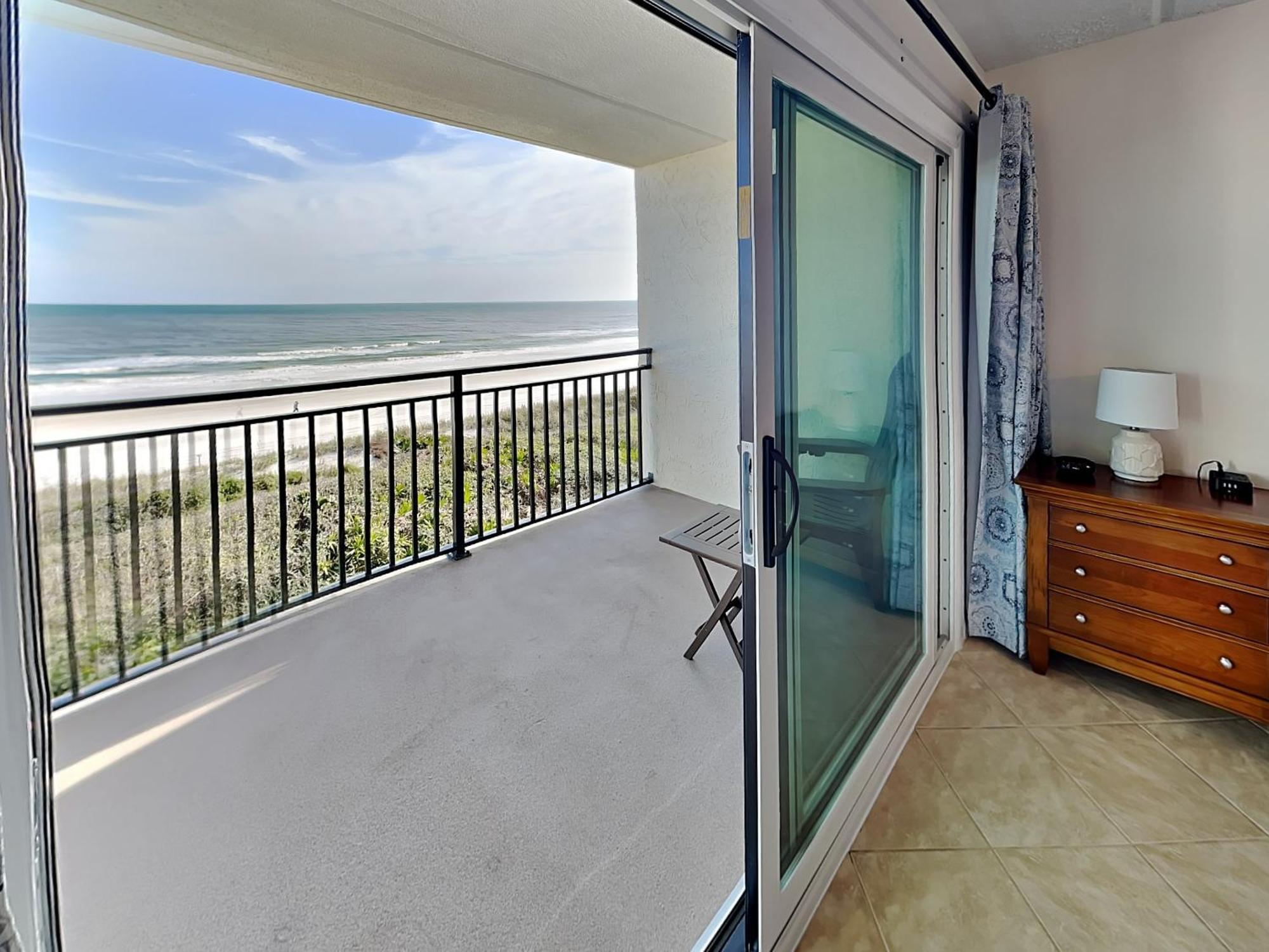 Apartment Windjammer 304