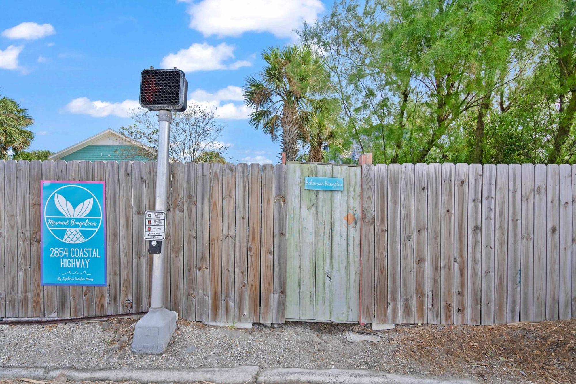 Marvelous Mermaid Bungalow, Dog-friendly Upstairs In Prime Vilano *